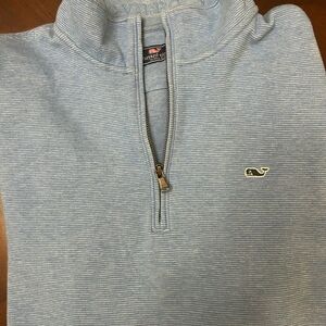 Vineyard vines men’s large 1/4 Zip